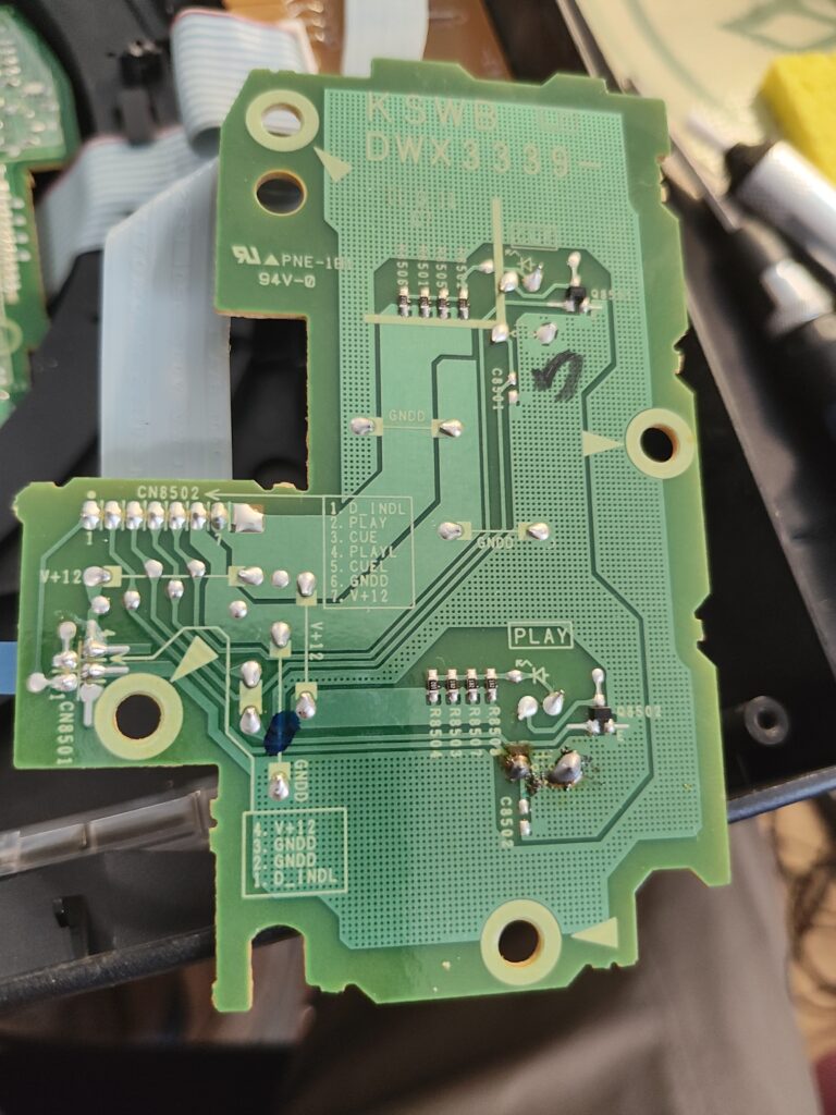Basic services and repairs